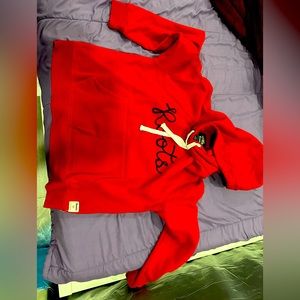 Organic original kanga roots Hoodie